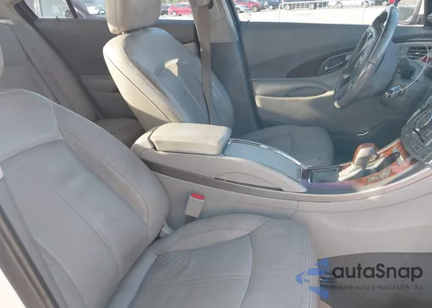 2013 Buick Lacrosse Leather Group from USA, damaged, VIN 1G4GC5E34DF186713